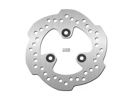 Disc frana spate NG - SUZUKI GSXR/GSXS 125 17-21 (187X57,7X4MM) (3X10,5MM) WAVE | NG1741X