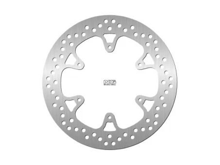 Disc frana spate NG - BENELLI SPORT TORNADO/TORNADO 1130 06-17 (255X115X5MM) (6X6,5MM) | NG1742