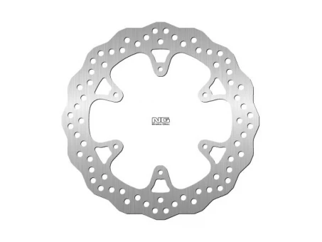 Disc frana spate NG - BENELLI SPORT TORNADO/TORNADO 1130 06-17 (255X115X5MM) (6X6,5MM) WAVE | NG1742X