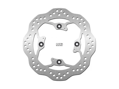 Disc frana spate NG - TIRUMPH TIGER 800 17-20 (255X105X6MM) (4X10,5MM) WAVE | NG1745X