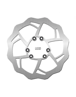 Disc frana fata NG -  TM RACING EN 125/250/450/530 '04-14, EN 125/300 '15-21 (270X70,5X3MM) (6X6,5MM) WAVE