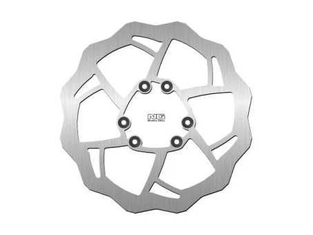 Disc frana fata NG -  TM RACING EN 125/250/450/530 04-14, EN 125/300 15-21 (270X70,5X3MM) (6X6,5MM) WAVE | NG1763X
