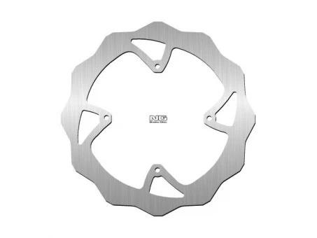 Disc frana spate NG - TM RACING EN 125/250/450/530 04-14, EN 125/300 15-21 (240X114X4MM) (4X6,5MM) WAVE | NG1764X