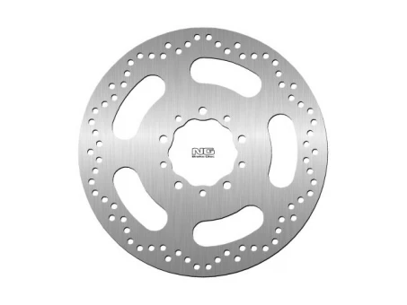 Disc frana fata NG -  KAWASAKI VULCAN 650 15-17 (300X80X5MM) (5 gauri) | NG1768