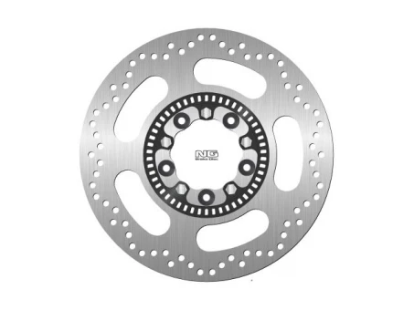 Disc frana fata NG -  KAWASAKI VULCAN 650 15-22 (300X80X5MM) (5X10,5MM) (ABS) | NG1770