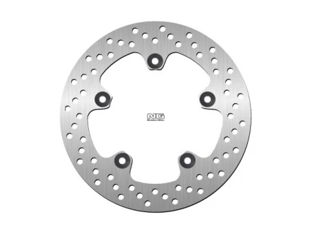 Disc frana spate NG - BMW G310 GS/R 16-22(240X118X4,5MM) (5X10,5MM) | NG1772
