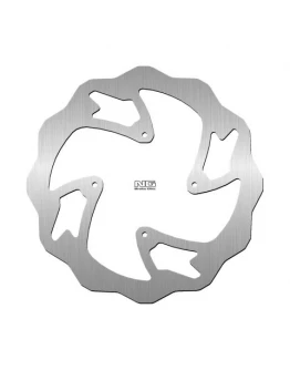 Disc frana fata NG -  KTM FREERIDE 350 '12-17, E-SM / E-SX '15-17, 250 4T '18-21, R 2T '12-17 (260X95,2X4MM) (4X6,25MM) WAVE
