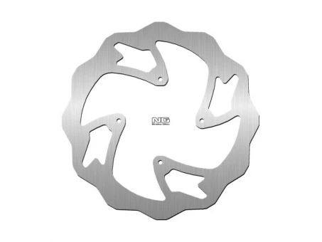 Disc frana fata NG -  KTM FREERIDE 350 12-17, E-SM / E-SX 15-17, 250 4T 18-21, R 2T 12-17 (260X95,2X4MM) (4X6,25MM) WAVE | NG1777X
