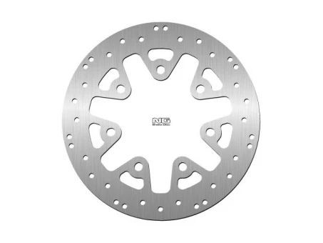 Disc frana fata NG -  HARLEY-DAVIDSON 1745/1801/1868/1923 09-21 (300X-X5MM) (7X12,7MM) | NG1778