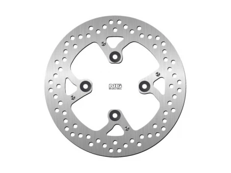 Disc frana spate NG - DUCATI 1198/STREETFIGHTER 09-17 (245X83,5X5MM) (4X10MM) | NG1784