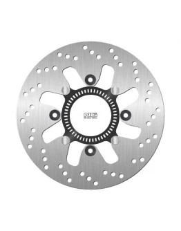 Disc frana spate NG - KAWASAKI VULCAN 650 '15-21 (250X100X5MM) (4X10,5MM)