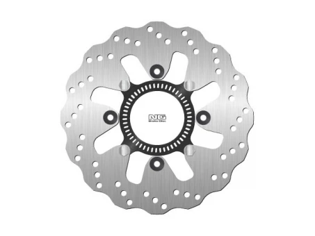 Disc frana spate NG - KAWASAKI VERSYS 650 15-21 (250X100X5MM) (4X10,5MM) WAVE | NG1789X