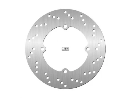 Disc frana spate NG - HONDA CMX 500 REBEL 17-21 (240X-X5MM) (4X10,5MM) | NG1794