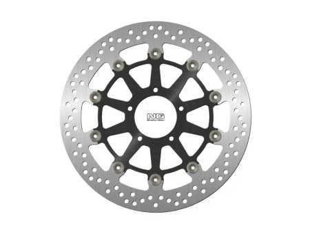 Disc frana fata NG -  DUCATI DARK 15-16, DIAVEL 11-18, HYPERMOTARD 13-18 (320X72X5MM) (5X8,5MM) flotant (centru aluminiu), HYPERSTRADA, MONSTER, MULTI STRADA 950/1200 | NG1797G