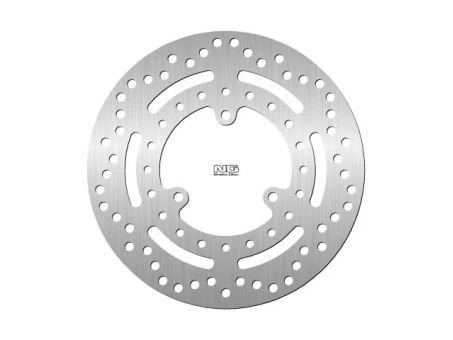 Disc frana fata NG -  PEUGEOT METROPOLIS 400 15-21 (230X74,5X5MM) (3X8,5MM) | NG1798