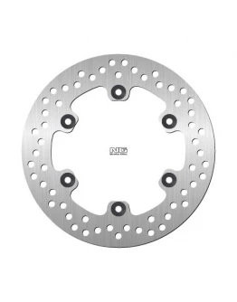 Disc frana fata NG -  YAMAHA DT125X '05-06, WR125 R/X '09-'17 (220X115X4,5MM) (6X8,5MM)
