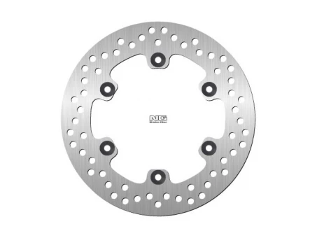 Disc frana fata NG -  YAMAHA DT125X 05-06, WR125 R/X 09-17 (220X115X4,5MM) (6X8,5MM) | NG1807