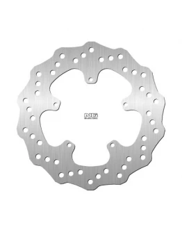 Disc frana fata NG -  DERBI BOULEVARD 50 '09-18, HONDA BALI 50 '93- (220X96,5X4MM) (5X6,5MM) WAVE