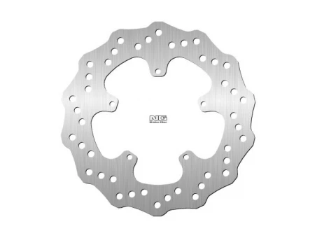 Disc frana fata NG -  DERBI BOULEVARD 50 09-18, HONDA BALI 50 93- (220X96,5X4MM) (5X6,5MM) WAVE | NG1815X