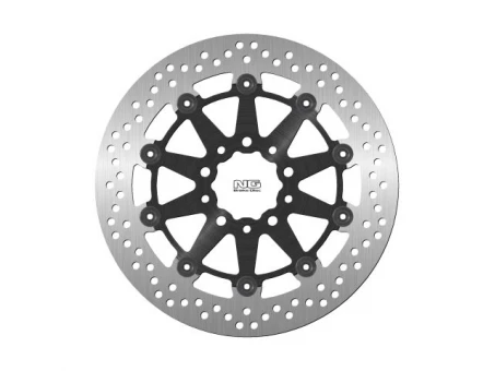 Disc frana fata NG -  INDIAN SCOUT 100 14-21 (298X64X5MM) (5 gauri) flotant | NG1816