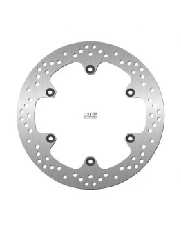 Disc frana spate NG - MOTO GUZZI BREVA 850/1100 '05-08, CALIFORNIA 1400 '11-20, NORGE 1200 '06-16 (282X157X6MM) (6X8,6MM)