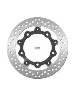 Disc frana spate NG - KTM DUKE 690 '08-19, DUKE 890 '20'-22, SUPERDUKE 690/990 DUKE 790 '18-22 (240X107,5X5MM) (5X8,5MM) flotant