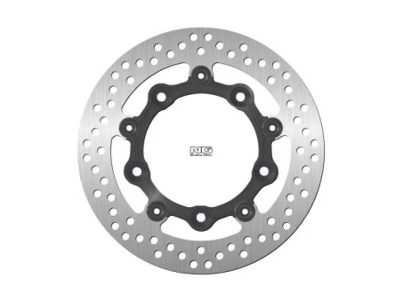 Disc frana spate NG - KTM DUKE 690 08-19, DUKE 890 20-22, SUPERDUKE 690/990 DUKE 790 18-22 (240X107,5X5MM) (5X8,5MM) flotant | NG1823