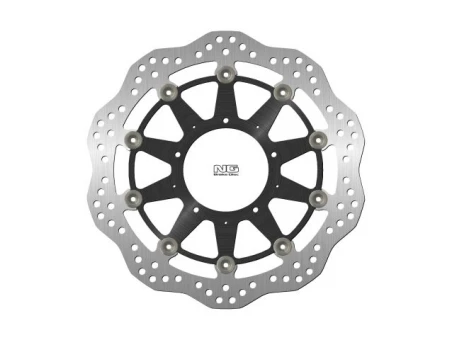 Disc frana fata NG -  HONDA VFR800F/VFR800X 19-20 (310X94X4,5MM) (5X6,5MM) WAVE flotant (centru aluminiu) | NG1834XG