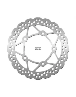 Disc frana fata NG -  KAWASAKI NINJA 125/Z125 '19-22, VERSYS 300 '19-'22 (290X130X4,5MM) (5X10,5MM) WAVE
