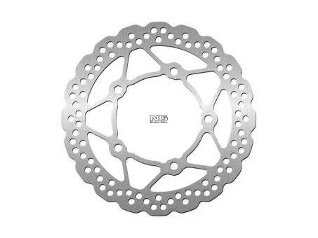 Disc frana fata NG -  KAWASAKI NINJA 125/Z125 19-22, VERSYS 300 19-22 (290X130X4,5MM) (5X10,5MM) WAVE | NG1835X