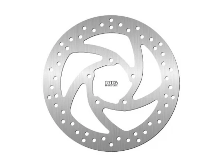 Disc frana spate NG - DUCATI MULTISTRADA 950/1200/1260 17-21 (265X71,5X6MM) (5X8,5MM) | NG1839