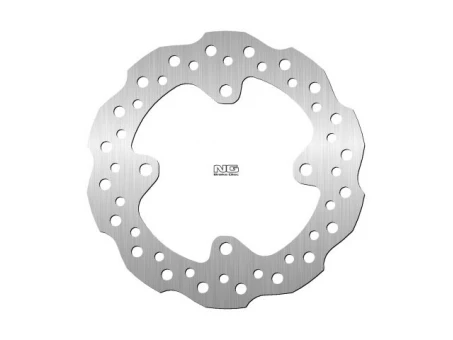 Disc frana spate NG - HONDA CRF250 17-20 (220X105X4,5MM) (4X10,5MM) WAVE | NG1841X