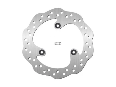 Disc frana fata NG -  KYMCO AGILITY/VITALITY 50 19 (220X90X3,5MM) (3X10,5MM) WAVE | NG1844X