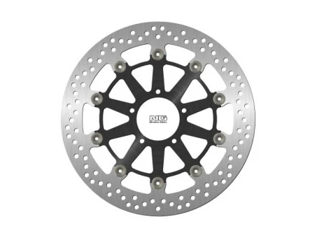 Disc frana fata NG -  DUCATI DIAVEL 1260/MONSTER 950/MULTISTRADA 950/1260 18-21 (320X72X4,5MM) (5X8,5MM) flotant (centru aluminiu) | NG1845G