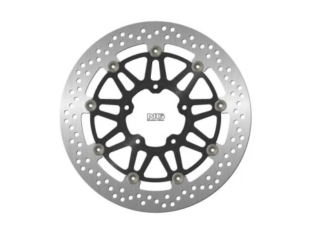 Disc frana fata NG -  MV AGUSTA BRUTALE 800 15-21, F3 11-19 (320X80X5MM) (5X8,5MM) flotant (centru aluminiu) | NG1846G