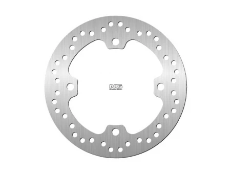 Disc frana spate NG - CAN-AM COMMANDER/DEFENDER 800/1000 11-17 (214X116X4,5MM) (4X11,5MM) | NG1850