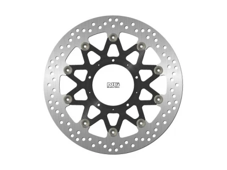 Disc frana fata NG -  HONDA CB1000R 18-21 (310X94X4,5MM) (5X6,5MM) flotant (centru aluminiu) | NG1856G