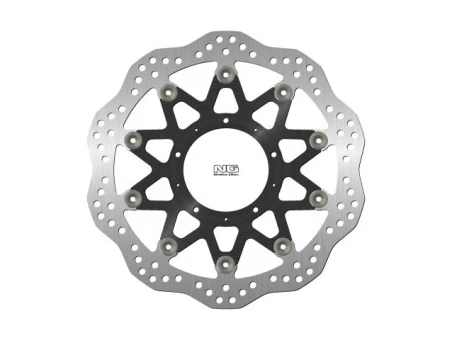 Disc frana fata NG -  HONDA CB1000R 18-21 (310X94X4,5MM) (5X6,5MM) WAVE flotant (centru aluminiu) | NG1856XG