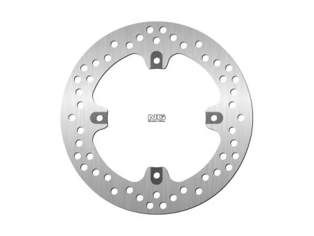 Disc frana spate NG - MV AGUSTA BRUTALE 990 / 1090 01-19 (210X108X5MM) (4X7,5MM) | NG1859