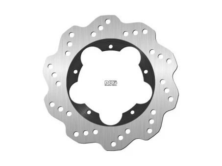 Disc frana fata NG -  VESPA PRIMAVERA/SPRINT 50/125 15-21 (200X96,5X4MM) (5X6,5MM) WAVE | NG1862X