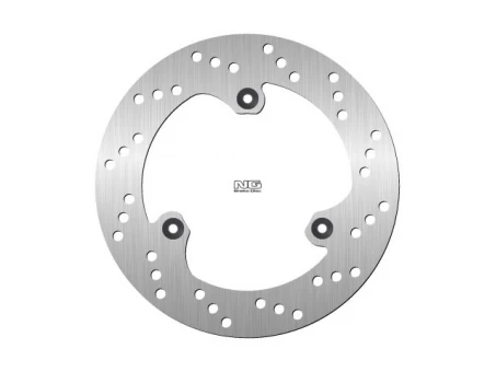 Disc frana spate NG - YAMAHA MT125 19-21, XSR 125 21-22 (220X105X4,5MM) (3X8,5MM) | NG1863