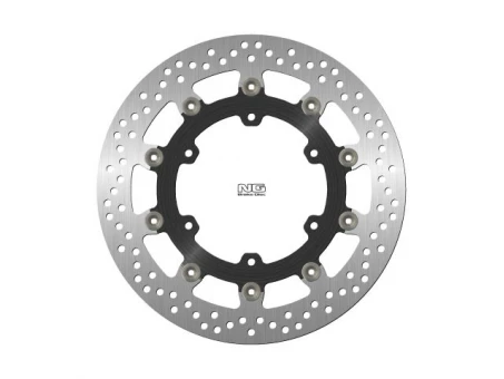 Disc frana fata NG -  YAMAHA FJR1300 05-21 (320X132X4,5MM) (6X8,5MM) flotant (centru aluminiu) | NG1867G