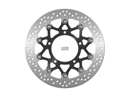 Disc frana fata NG -  HONDA CB650R/CBR650 19-23 (310X106X4,5MM) (5X10,5MM) flotant | NG1868G