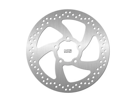 Disc frana fata NG -  SUZUKI VZ800 INTRUDER 05- (300X69X5MM) (5X10,5MM) | NG1873