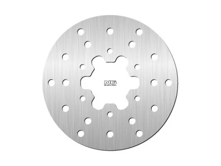 Disc frana spate NG - YAMAHA YFM 660 02-08 (150X46,2X7,5MM) (6X6,5MM) | NG1874
