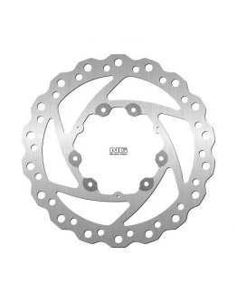 Disc frana fata NG -  HONDA CRF450 '19-21 (260X101X3,5MM) (6X6,5MM) WAVE