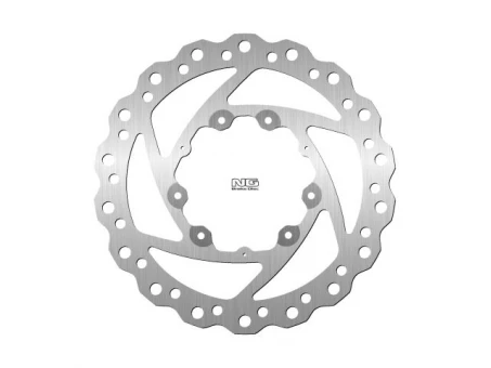 Disc frana fata NG -  HONDA CRF450 19-21 (260X101X3,5MM) (6X6,5MM) WAVE | NG1880X