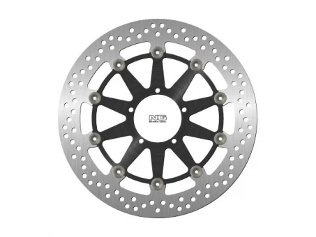 Disc frana fata NG -  DUCATI SCRAMBLER 18-21 (320X78X4,5MM) (5X8,5MM) flotant (centru aluminiu) | NG1881G