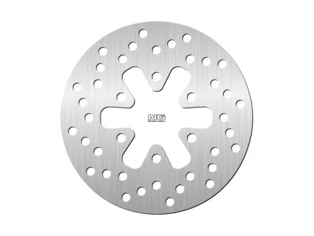 Disc frana spate NG - YAMAHA YXR 450/660 04-09 (165X46X5MM) (6X8,5MM) | NG1893