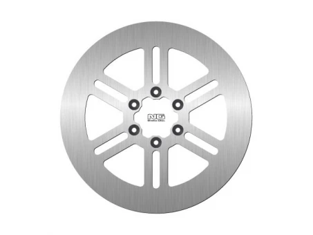Disc frana fata NG -  SUZUKI INTRUDER VS 600/750/800/1400 85-10 (295X57X5MM) (6 gauri) | NG1896